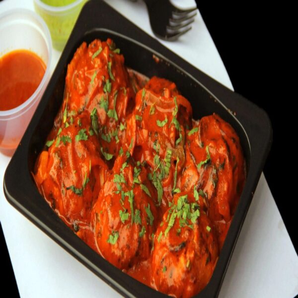 Gravy Momos
