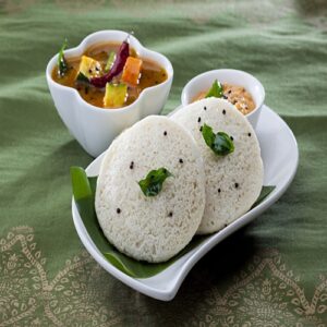Idli ( 11:00 AM to 9:00 PM)