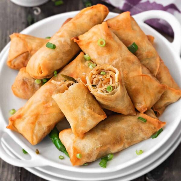 Fry Spring Roll