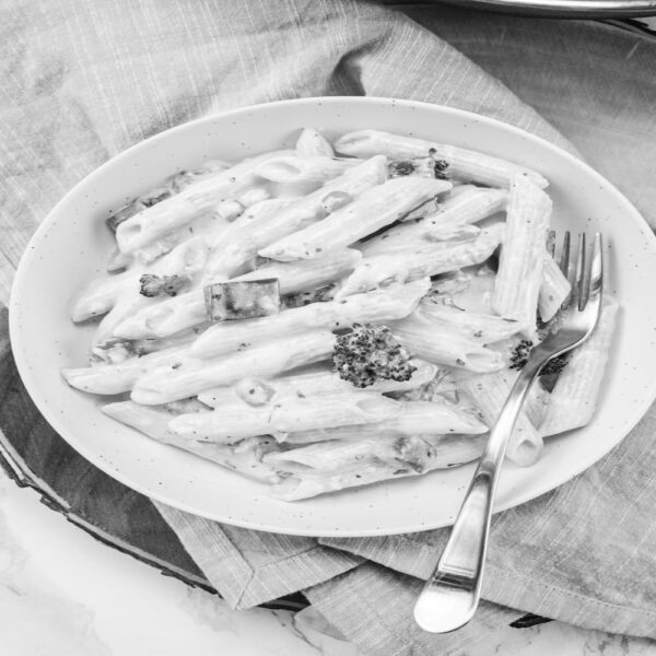 White Creamy Sauce Pasta ( 11:00 AM to 10:00 PM)