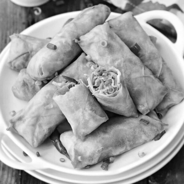 Fry spring Roll ( 4:00 PM to 9:00 PM)