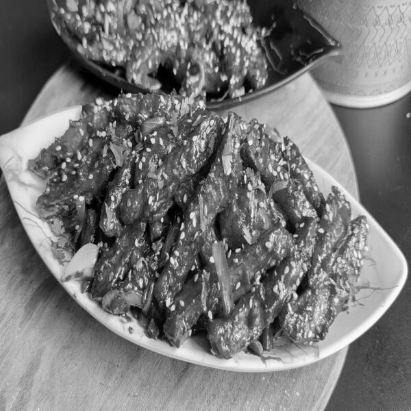 Gravy Chili Patato  ( 4:00 PM to 9:00 PM  ) -