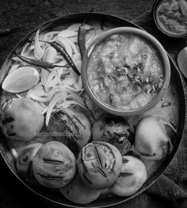 Chokha Baati ( 10:00 AM to 7:00 PM )