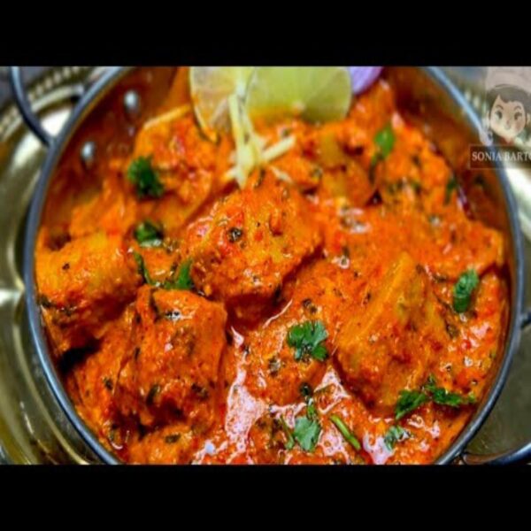 Soya massala Chaap ( 5:00 PM to 10:00 PM)