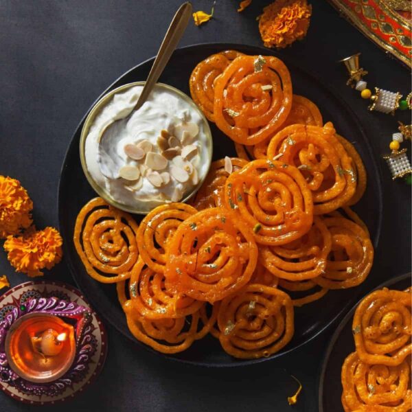 Jalebi (  7:00 AM to 10:00 PM  )